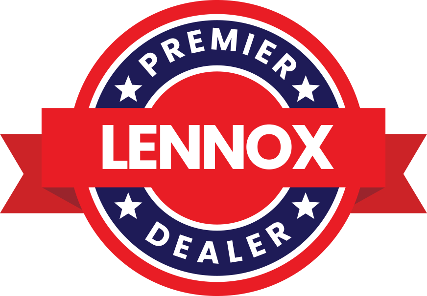 Lennox Premier Dealer badge