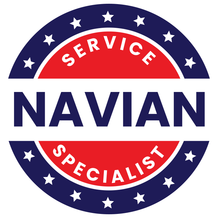 Navian Service Specialist Badge