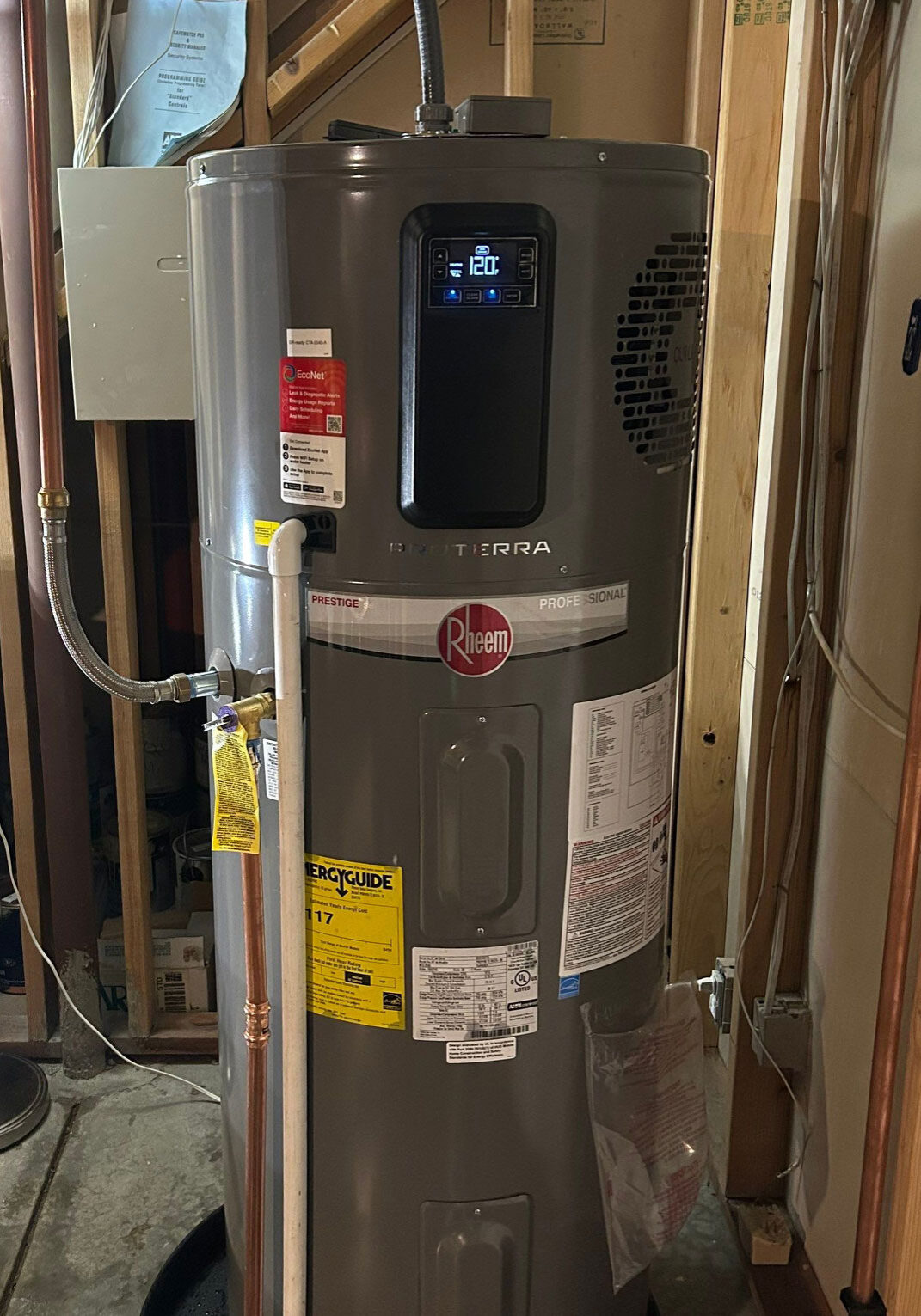 hybrid-water-heater