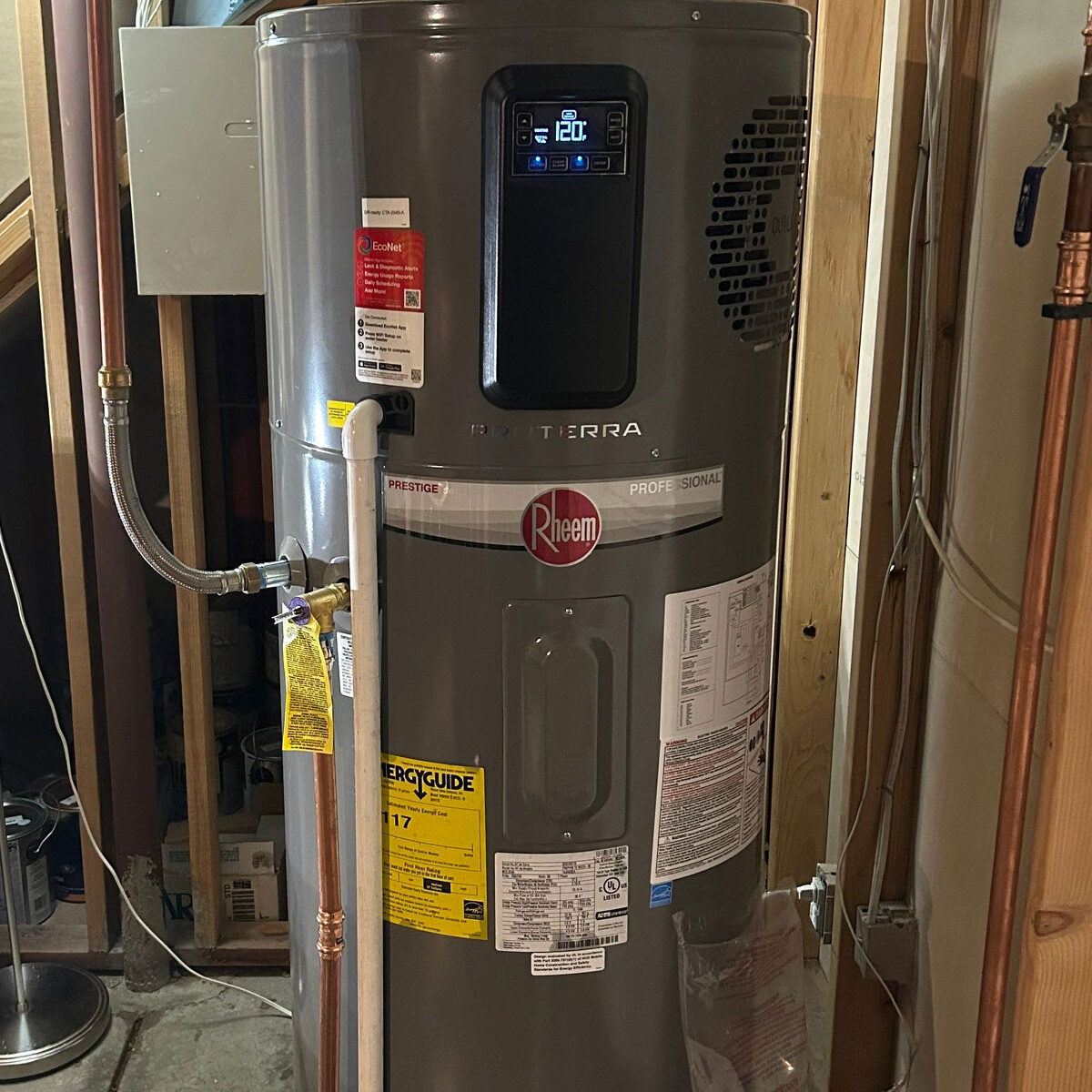 hybrid-water-heater