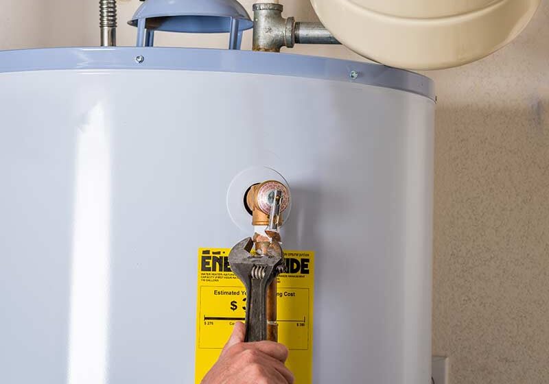 Water Heater Installation and Repair