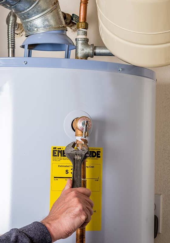 Water Heater Installation and Repair